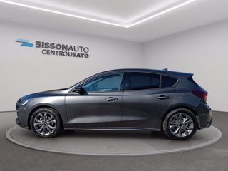 FORD Focus 1.0 ecoboost h st-line style 125cv