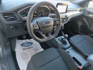 FORD Focus 1.0 ecoboost h st-line style 125cv