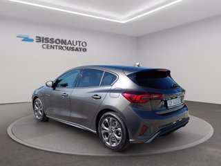 FORD Focus 1.0 ecoboost h st-line style 125cv