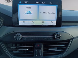 FORD Focus 1.0 ecoboost h st-line style 125cv