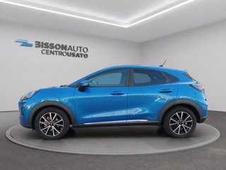 FORD Puma 1.0 ecoboost h Titanium s&s 125cv