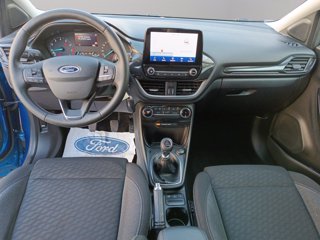 FORD Puma 1.0 ecoboost h Titanium s&s 125cv