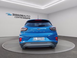 FORD Puma 1.0 ecoboost h Titanium s&s 125cv