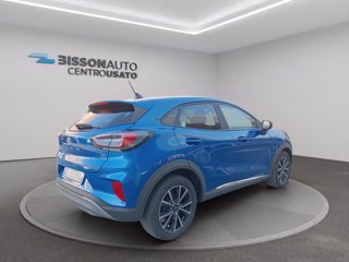 FORD Puma 1.0 ecoboost h Titanium s&s 125cv