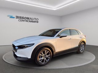 MAZDA Cx-30 2.5 m-hybrid centre line design 2wd 140cv 6at