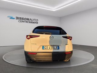 MAZDA Cx-30 2.5 m-hybrid centre line design 2wd 140cv 6at