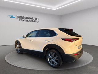 MAZDA Cx-30 2.5 m-hybrid centre line design 2wd 140cv 6at