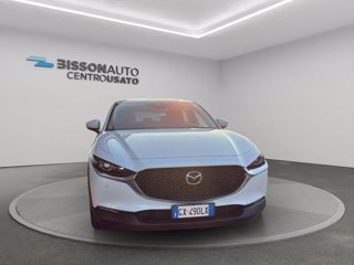 MAZDA Cx-30 2.5 m-hybrid centre line design 2wd 140cv 6at