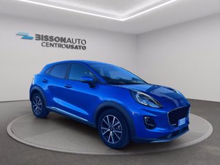 FORD Puma 1.0 ecoboost h titanium s&s 125cv