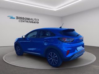 FORD Puma 1.0 ecoboost h titanium s&s 125cv