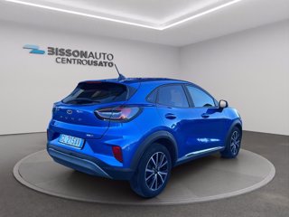 FORD Puma 1.0 ecoboost h titanium s&s 125cv