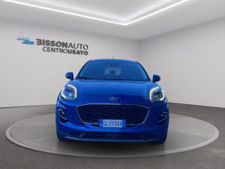 FORD Puma 1.0 ecoboost h titanium s&s 125cv