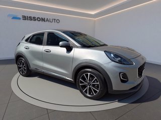 FORD Puma 1.0 ecoboost h titanium s&s 125cv auto