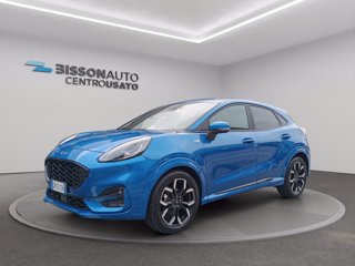FORD Puma 1.0 ecoboost h st-line x s&s 125cv