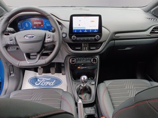 FORD Puma 1.0 ecoboost h st-line x s&s 125cv