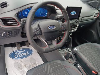 FORD Puma 1.0 ecoboost h st-line x s&s 125cv