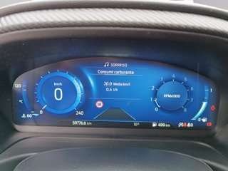 FORD Puma 1.0 ecoboost h st-line x s&s 125cv