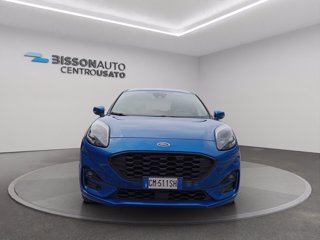 FORD Puma 1.0 ecoboost h st-line x s&s 125cv