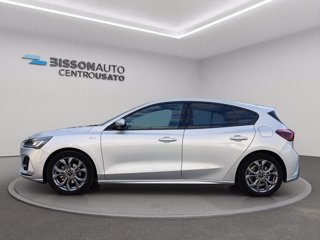 FORD Focus 1.0t ecoboost h st-line x 125cv