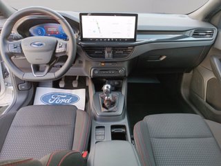 FORD Focus 1.0t ecoboost h st-line x 125cv