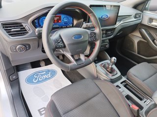 FORD Focus 1.0t ecoboost h st-line x 125cv