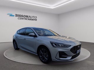 FORD Focus 1.0t ecoboost h st-line x 125cv