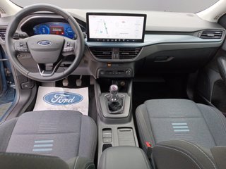 FORD Focus active 1.0 ecoboost h design 125cv