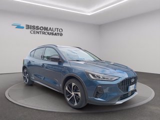 FORD Focus active 1.0 ecoboost h design 125cv