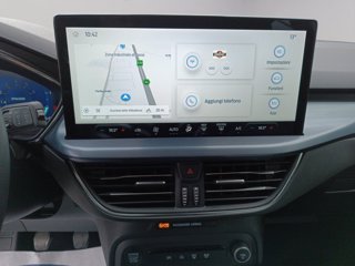 FORD Focus active 1.0 ecoboost h design 125cv