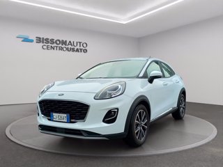 FORD Puma 1.5 ecoblue titanium s&s 120cv