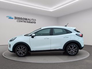 FORD Puma 1.5 ecoblue titanium s&s 120cv