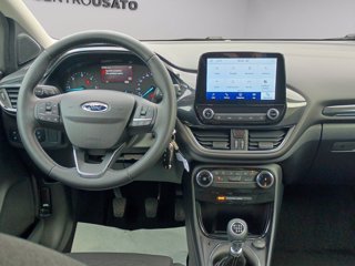 FORD Puma 1.5 ecoblue titanium s&s 120cv
