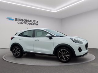 FORD Puma 1.5 ecoblue titanium s&s 120cv