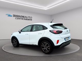 FORD Puma 1.5 ecoblue titanium s&s 120cv