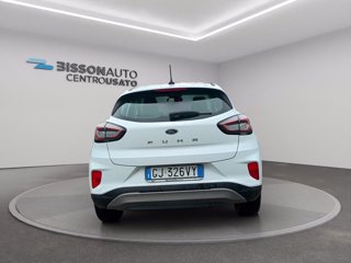 FORD Puma 1.5 ecoblue titanium s&s 120cv