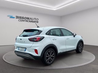 FORD Puma 1.5 ecoblue titanium s&s 120cv