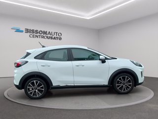 FORD Puma 1.5 ecoblue titanium s&s 120cv