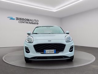 FORD Puma 1.5 ecoblue titanium s&s 120cv