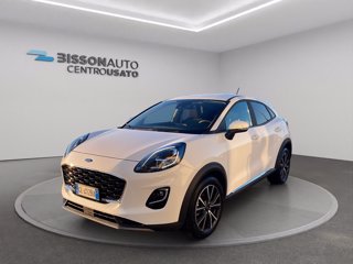 FORD Puma 1.0 ecoboost h titanium s&s 125cv