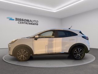 FORD Puma 1.0 ecoboost h titanium s&s 125cv