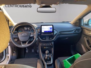 FORD Puma 1.0 ecoboost h titanium s&s 125cv
