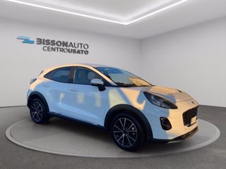 FORD Puma 1.0 ecoboost h titanium s&s 125cv