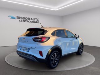 FORD Puma 1.0 ecoboost h titanium s&s 125cv