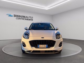 FORD Puma 1.0 ecoboost h titanium s&s 125cv