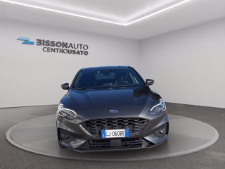 FORD Focus 1.0 ecoboost h ST-Line X s&s 155cv my20.75