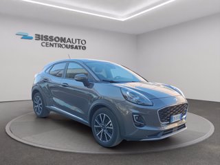 FORD Puma 1.0 ecoboost h titanium s&s 125cv