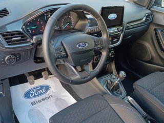 FORD Puma 1.0 ecoboost h titanium s&s 125cv