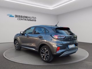 FORD Puma 1.0 ecoboost h titanium s&s 125cv