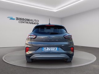 FORD Puma 1.0 ecoboost h titanium s&s 125cv