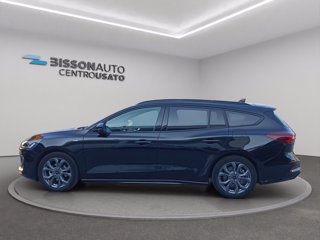 FORD Focus sw 1.0t ecoboost h st-line 125cv
